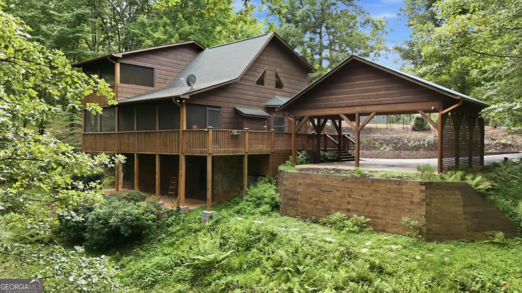 161 Arbor Way, Blue Ridge, GA 30513 — photo 2