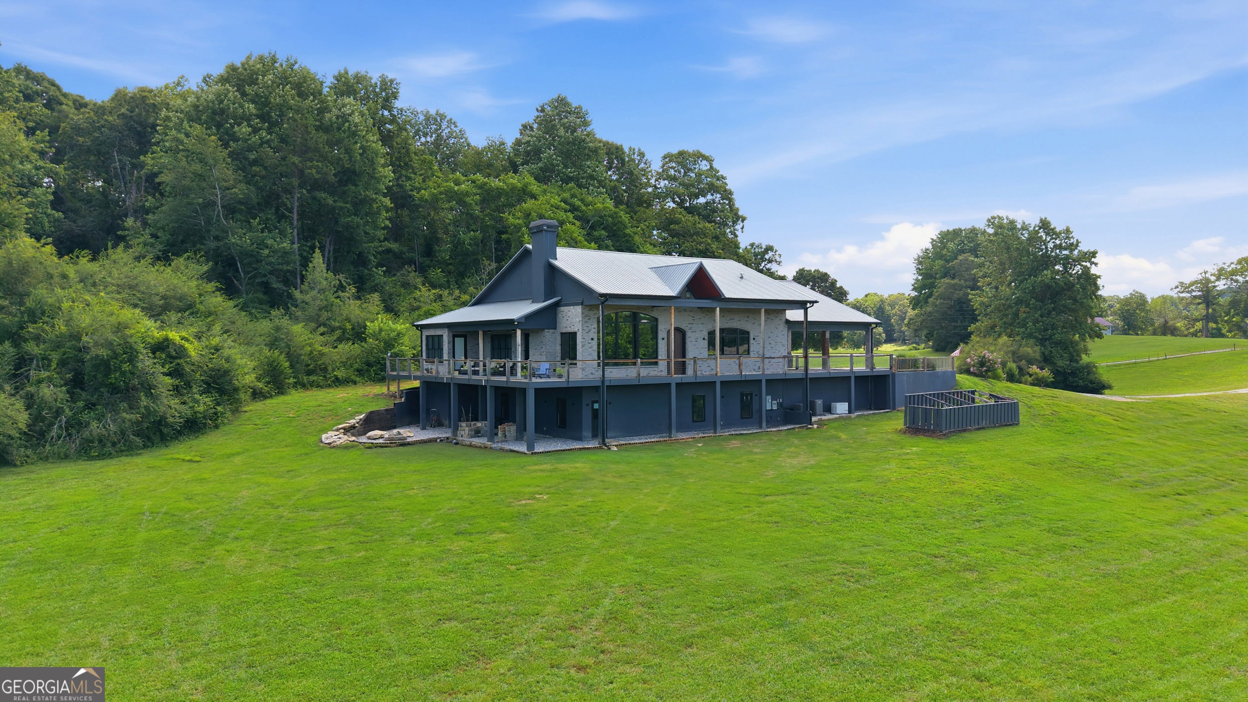 593 Amy's Creek Rd — photo