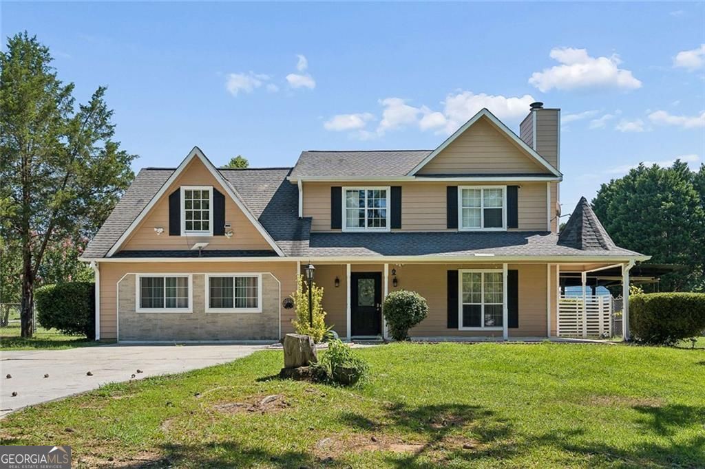 3587 Miller Bottom Rd — photo