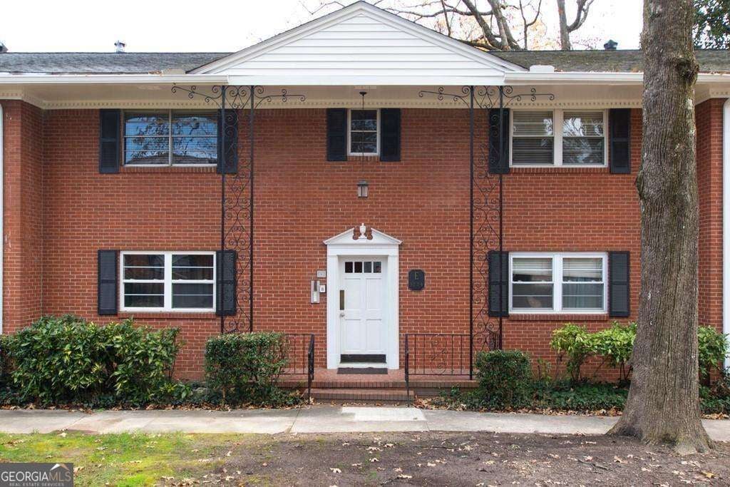 3660 Peachtree Rd NE E4 — photo