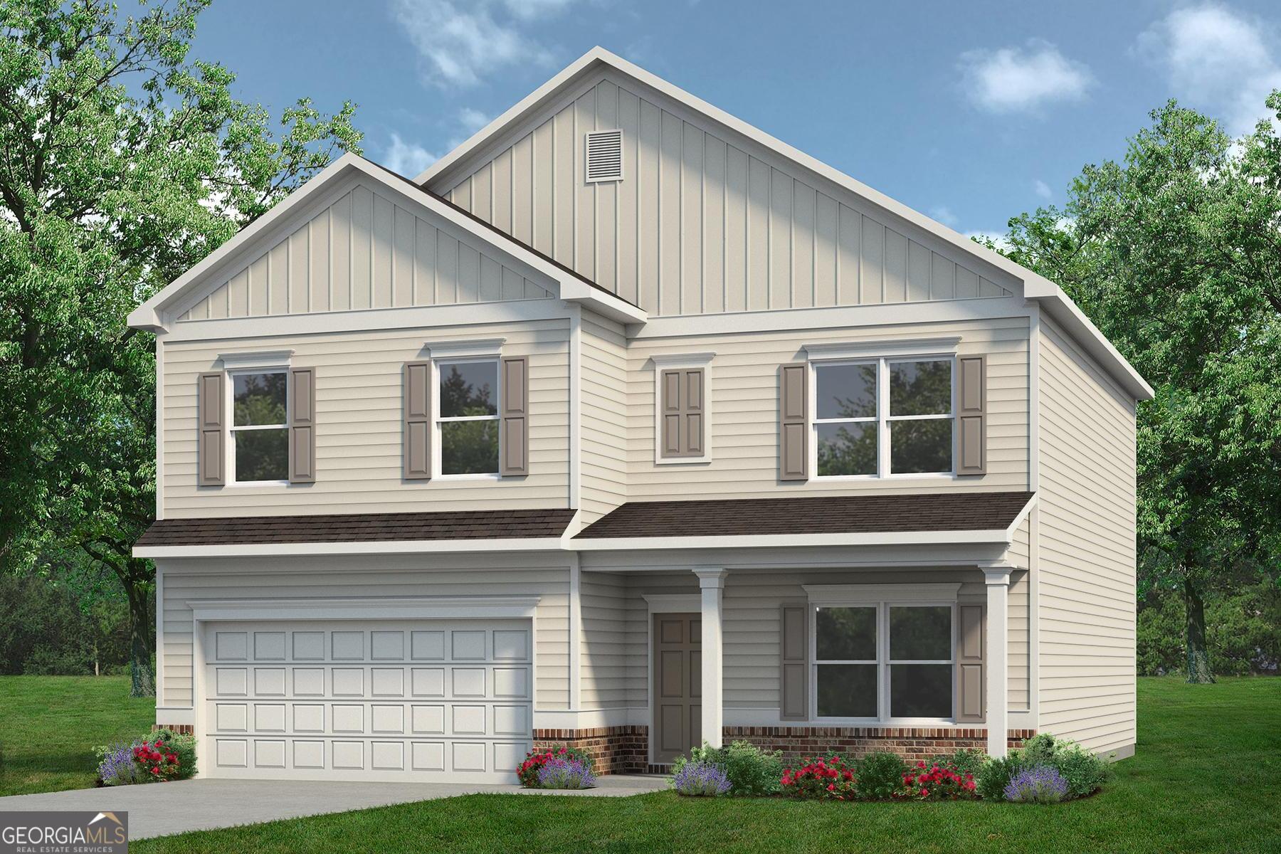 202 Park Bench Way Lot D65 — photo