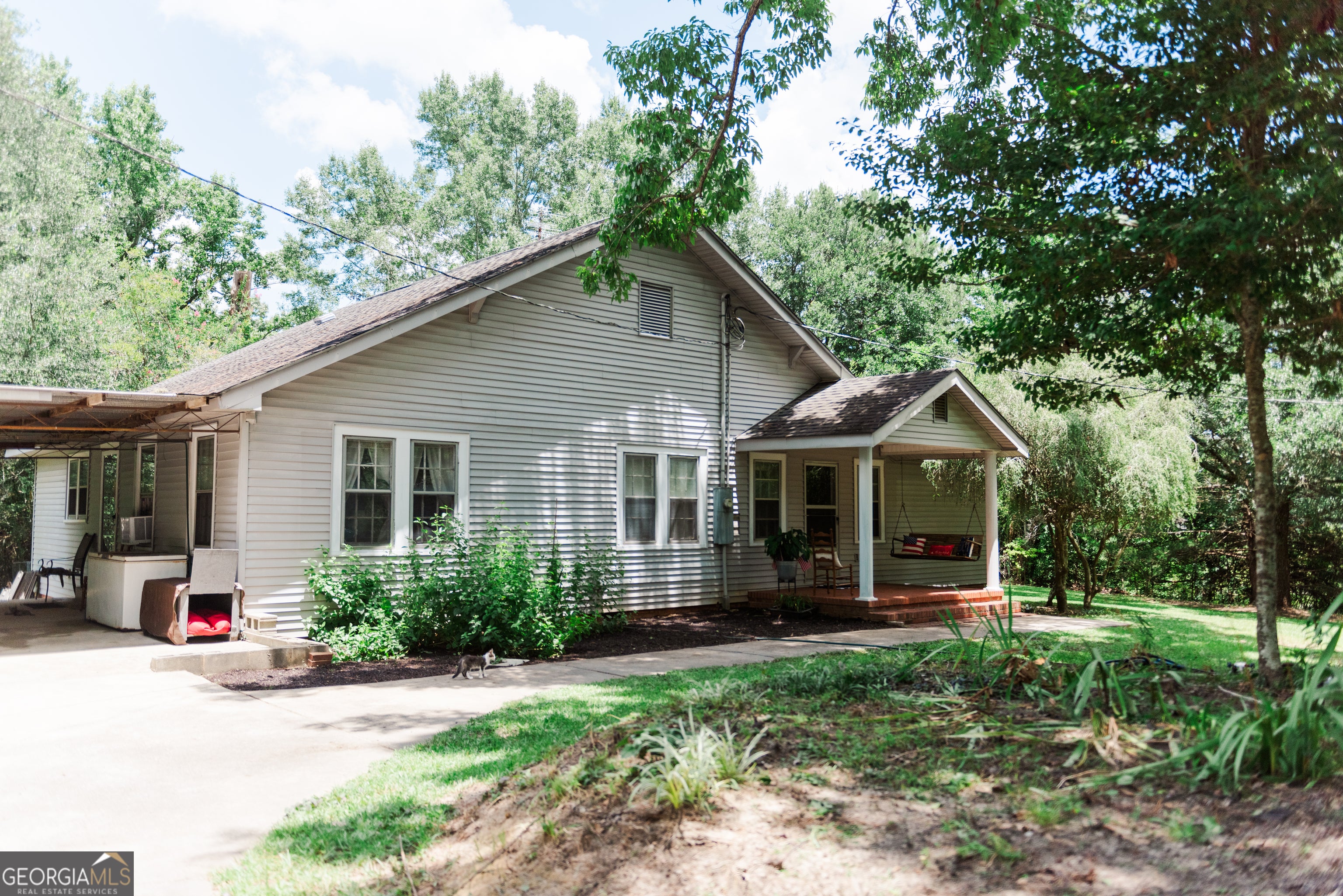 348 Americus Hwy — photo