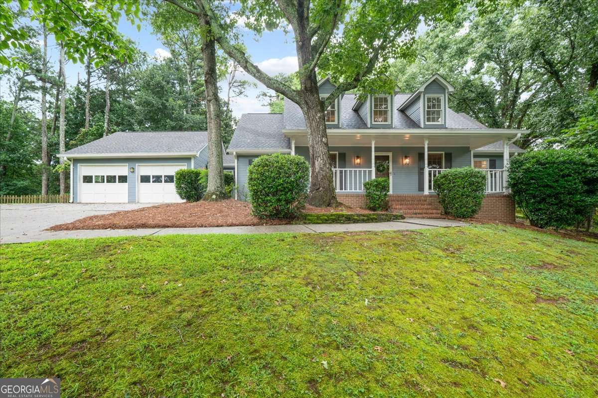 1646 Maple Ridge Drive, Suwanee, GA 30024 — photo 2