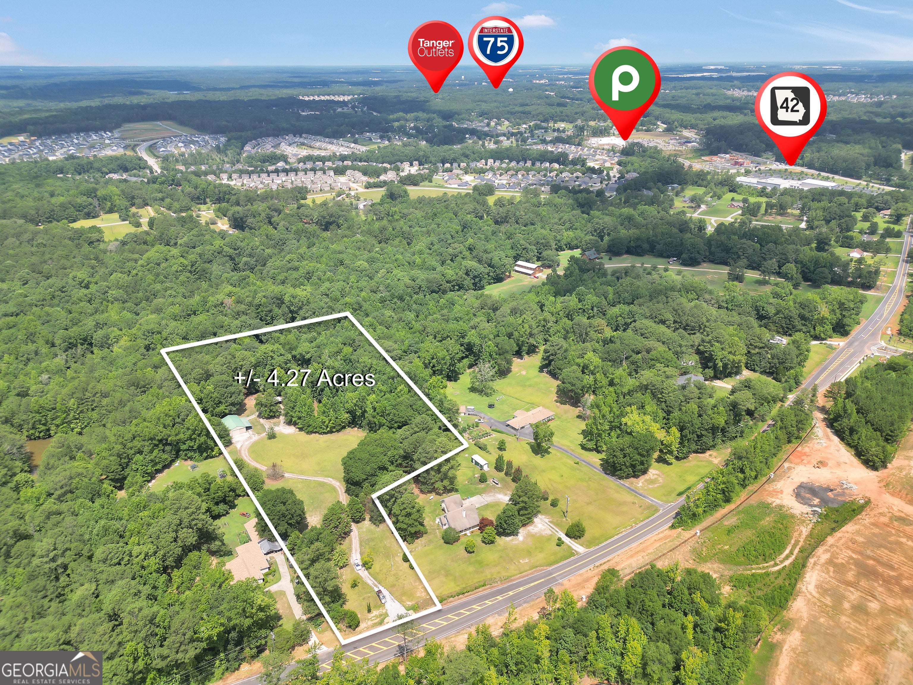 330 Locust Road, Locust Grove, GA 30248 — photo 2