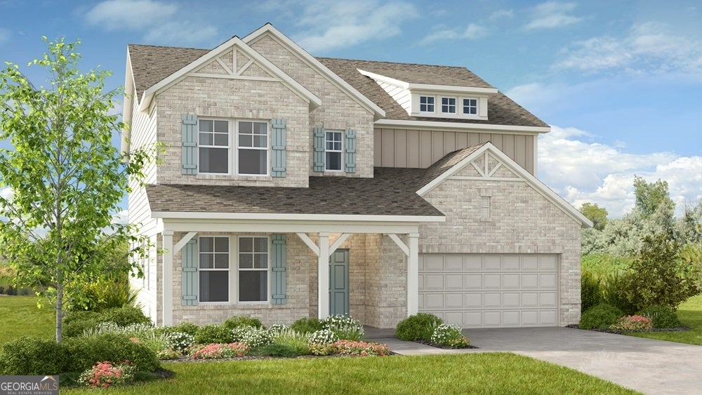 1141 Summit Pass Ln — photo