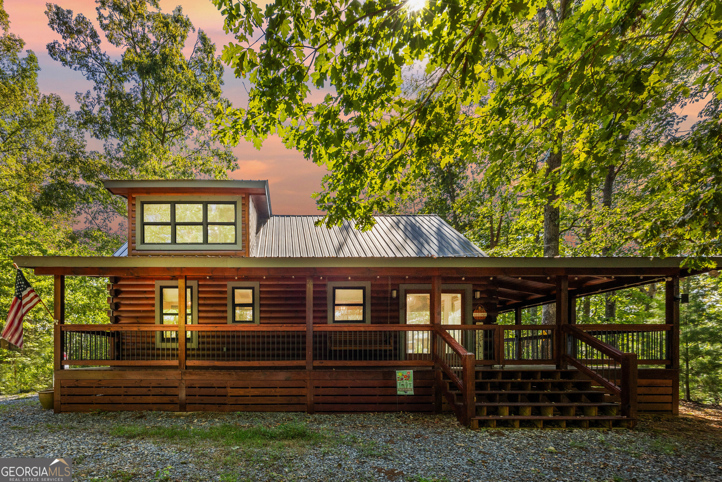 832 Scenic Mountain View Road, Blue Ridge GA 30513