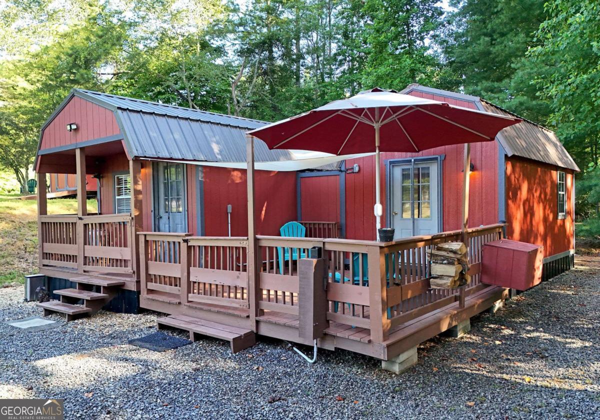 8481 Old Dial Road, Blue Ridge GA 30513