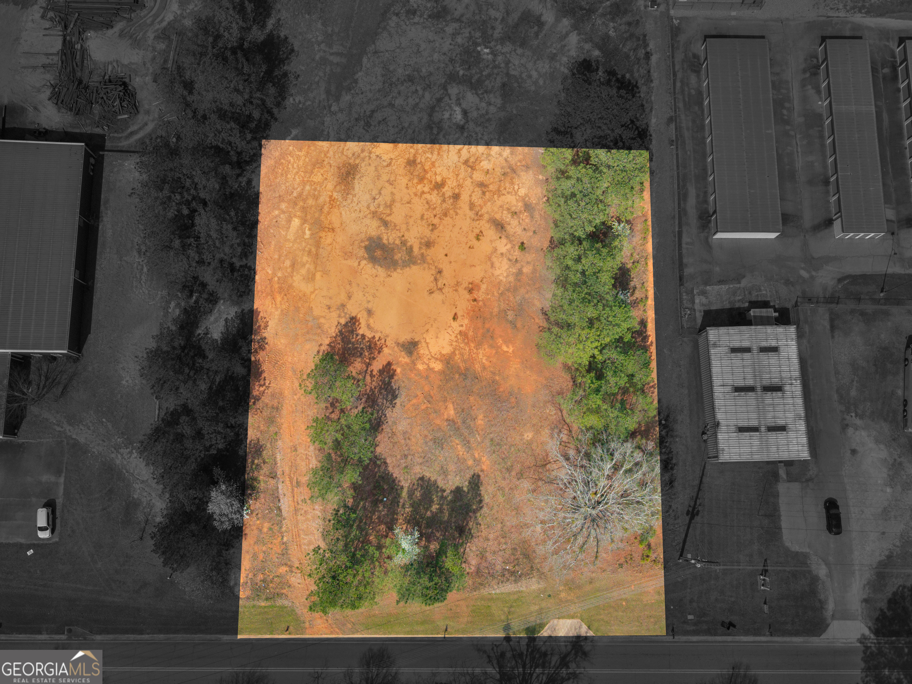 0 County Farm Road, Zebulon, GA 30295