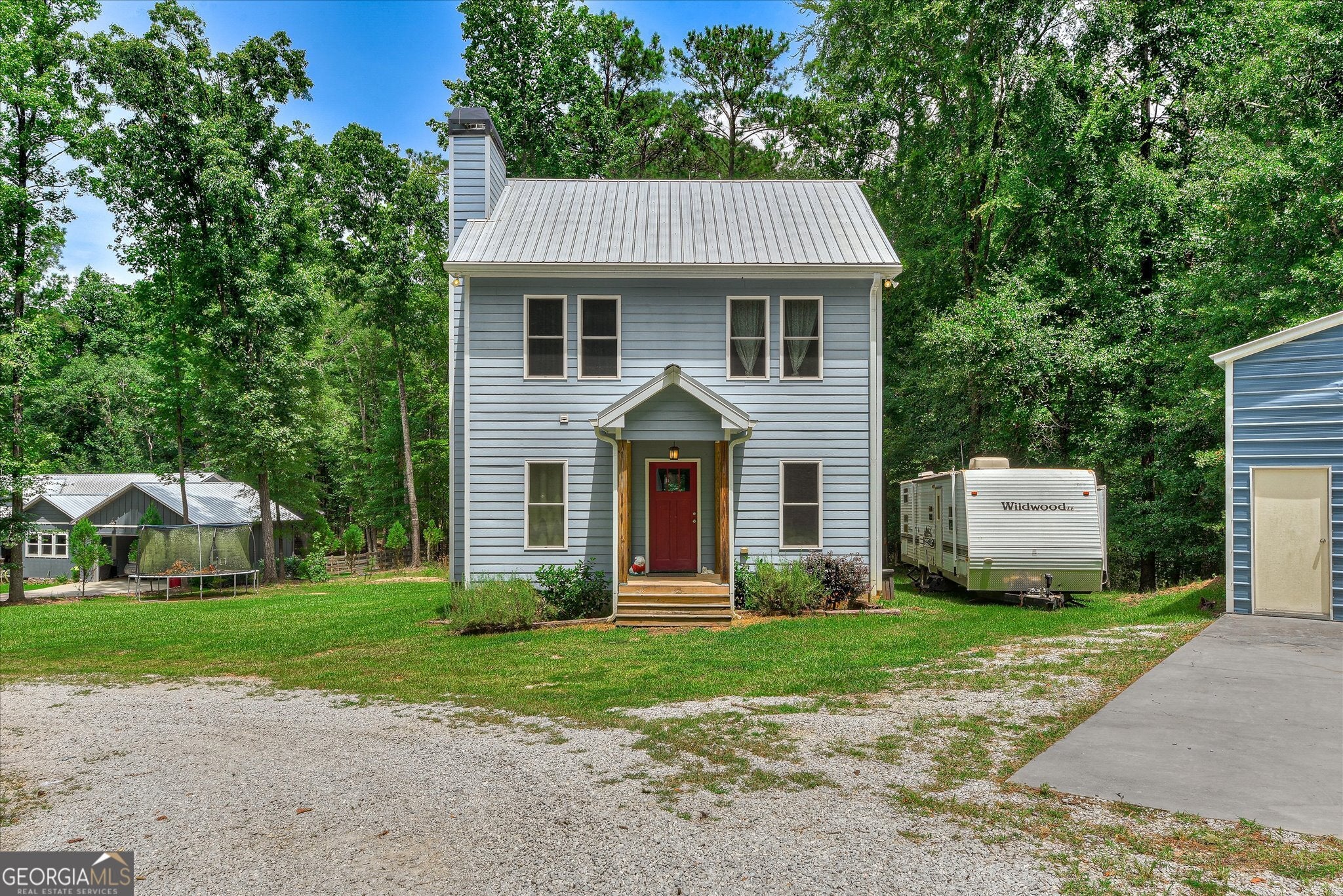 1697 Broad River Scenic Dr — photo
