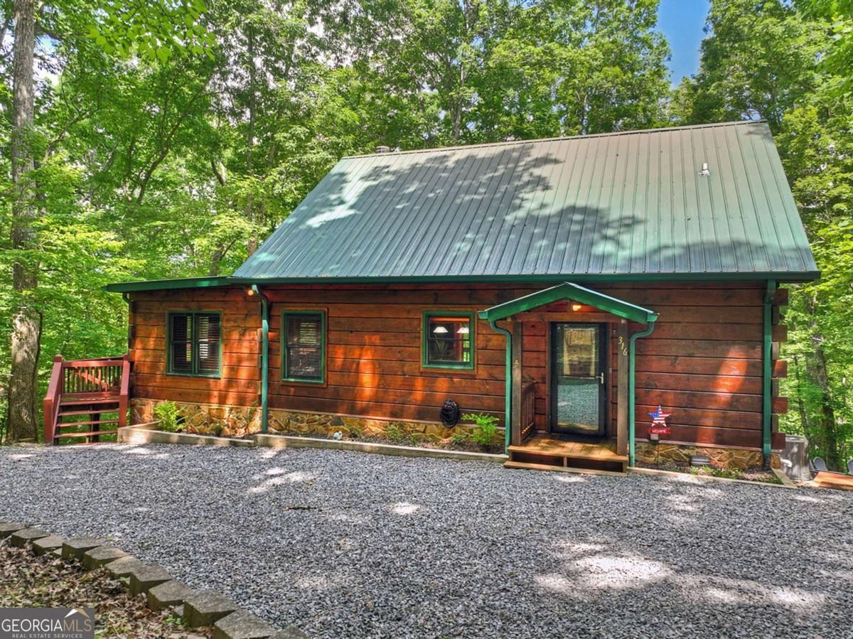 316 Pigeon Creek Road, Blue Ridge, GA 30513 — photo 2