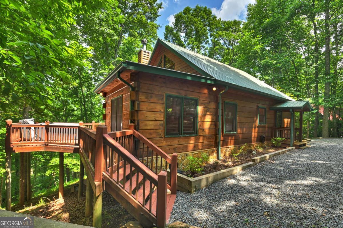 316 Pigeon Creek Road, Blue Ridge, GA 30513 — photo 3