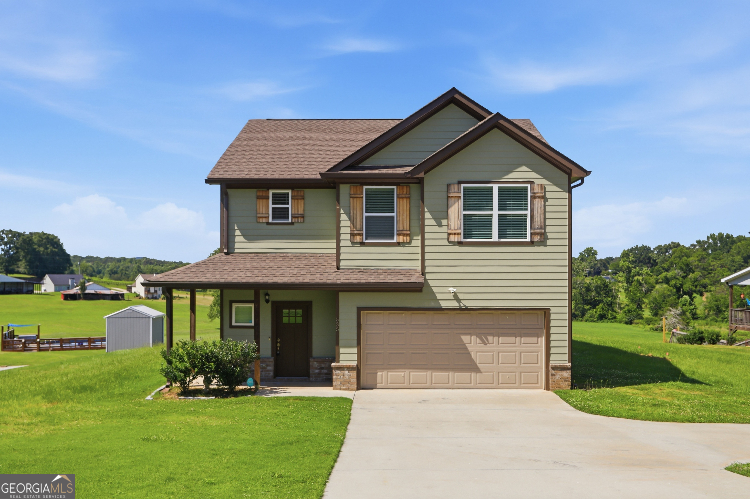 535 Wheeler Road, Demorest, GA 30535 — photo 3