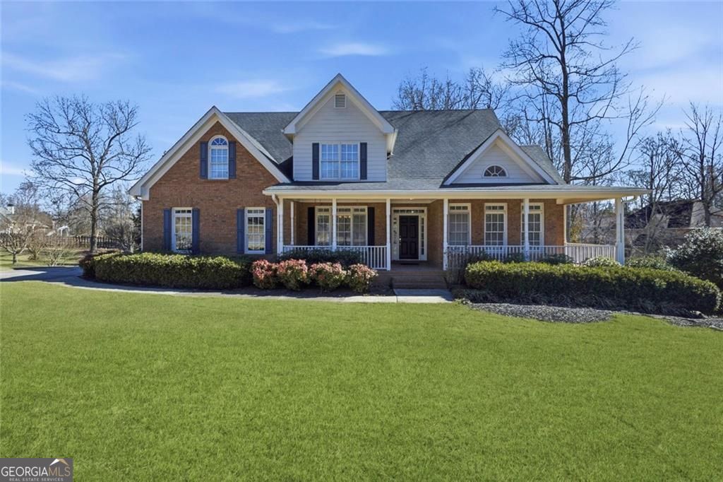 3805 Jones Creek Dr — photo