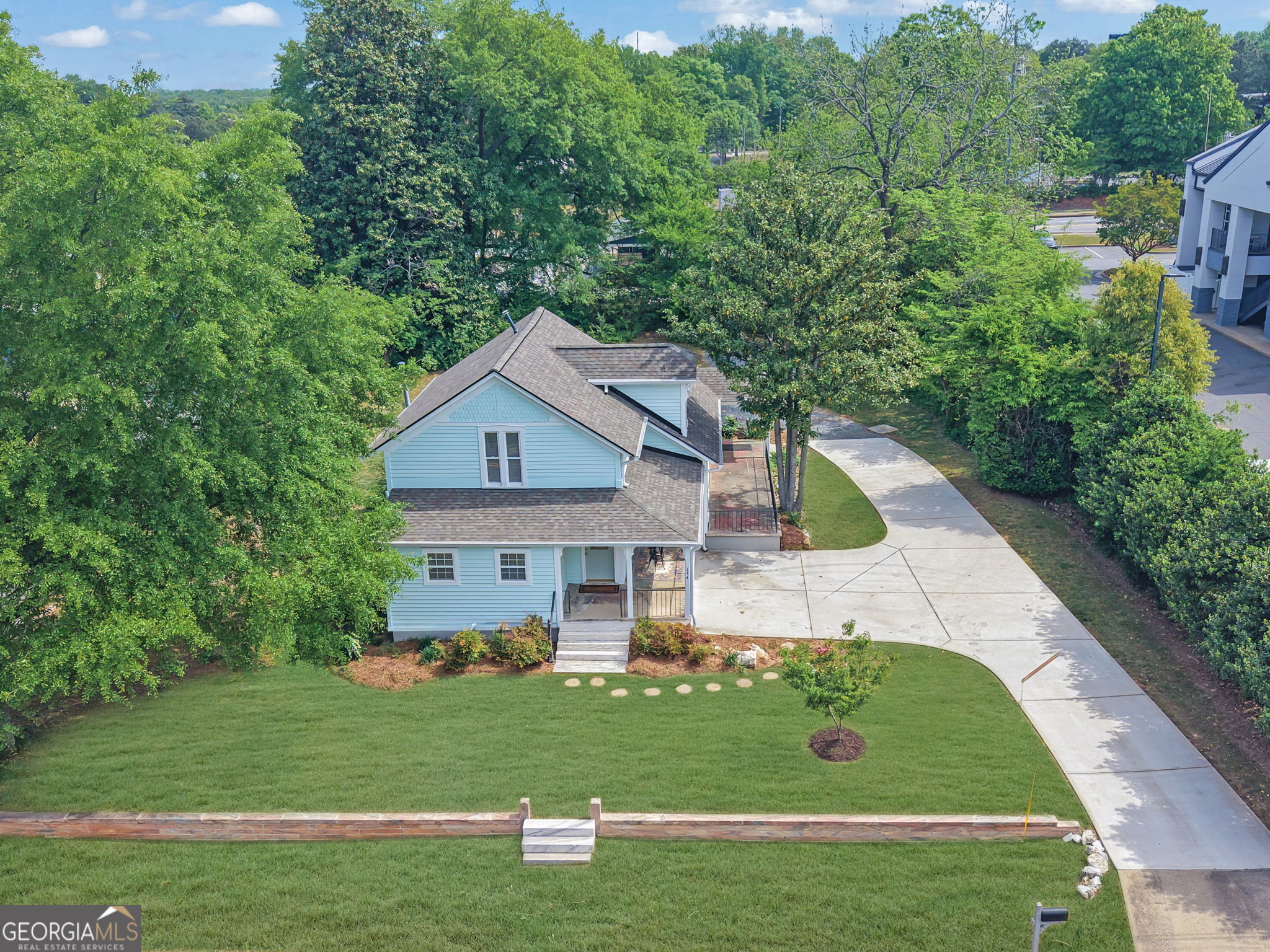 134 Marble Mill Rd NW — photo