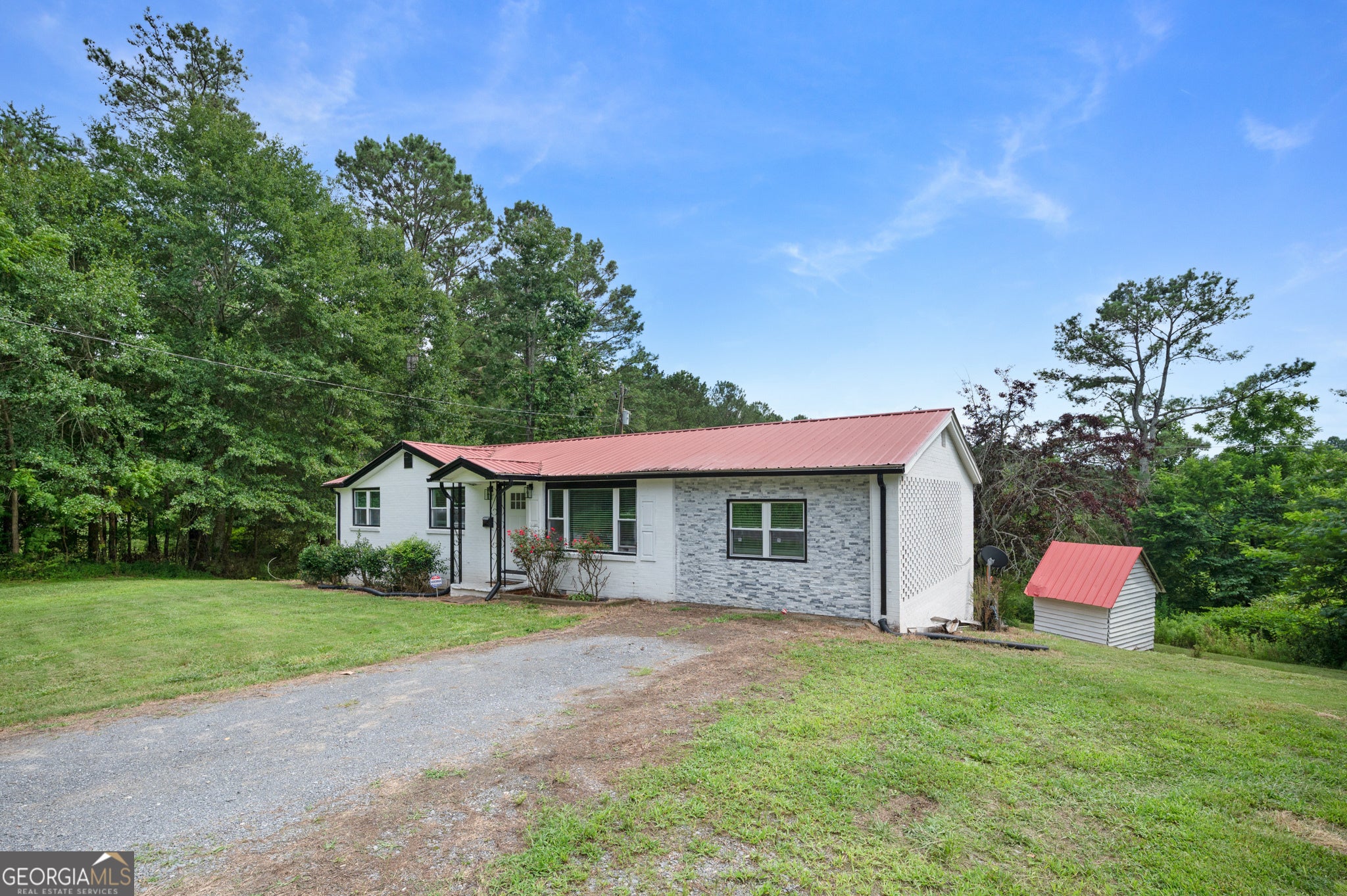 1945 Big Ridge Road, Talking Rock, GA 30175 — photo 2