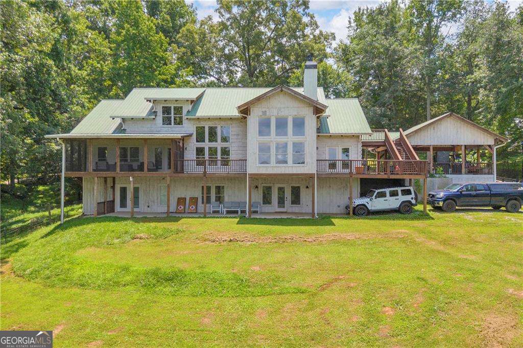 2865 Hightower Road, Ball Ground, GA 30107 — photo 2
