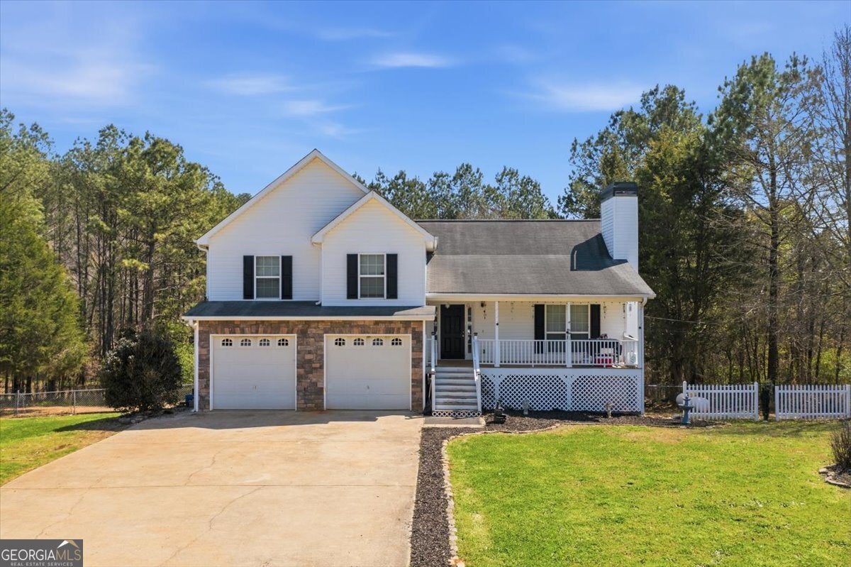 70 Cedar Creek Xing — photo