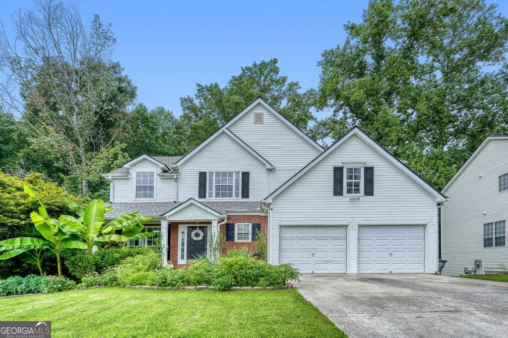 4408 Silver Ridge Way SW — photo