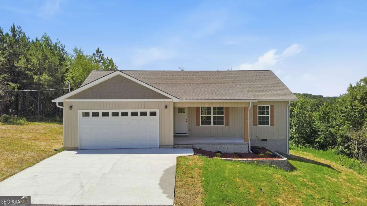 818 Joe Robertson Rd — photo