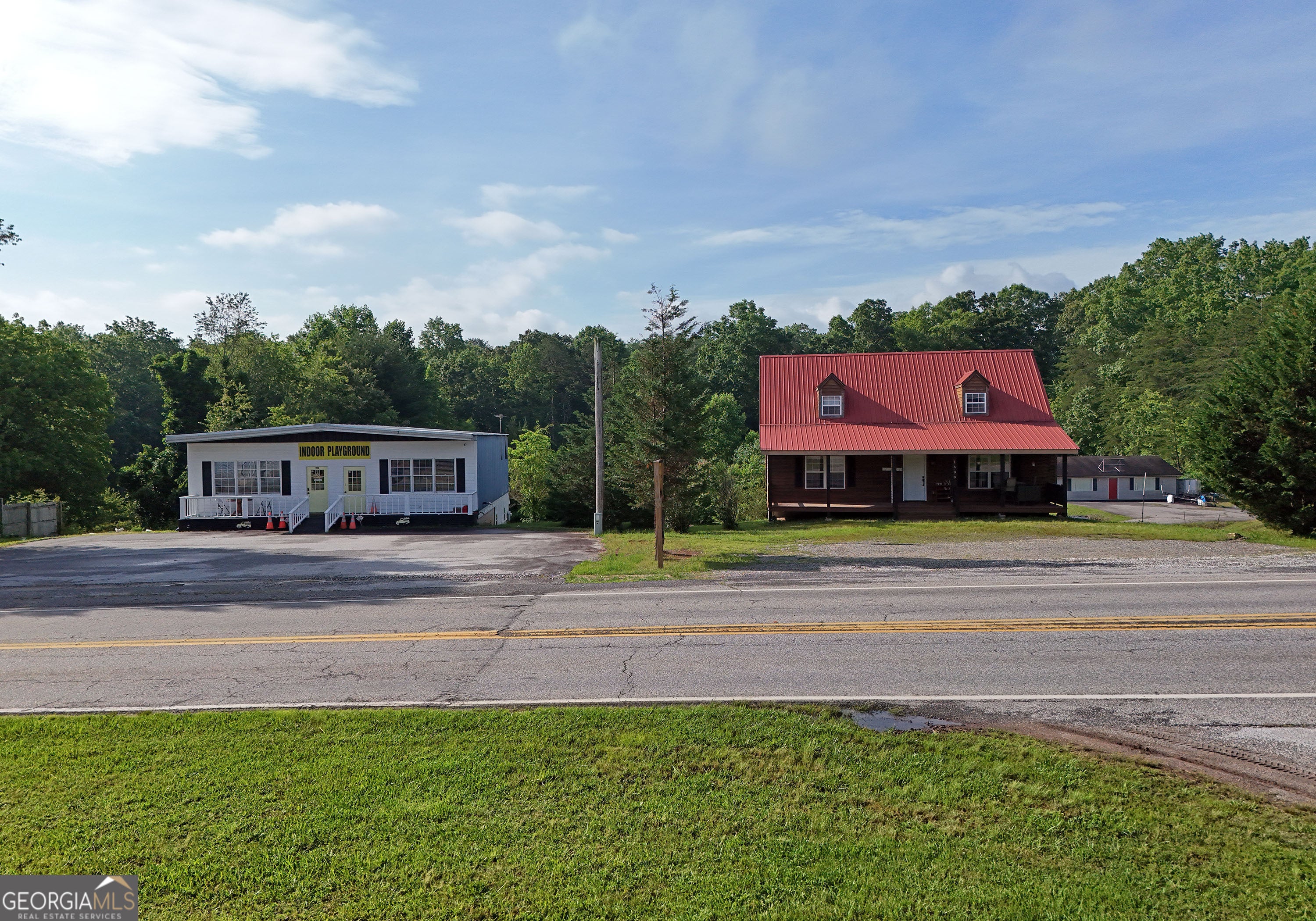 1593 & 1609 Blue Ridge Hwy — photo