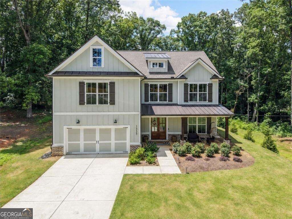 1335 County Line Rd NW — photo