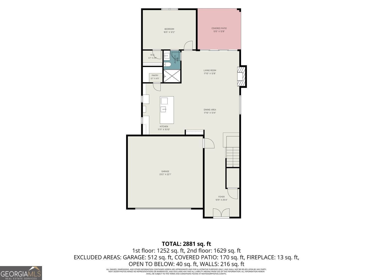 Home in Atlanta, GA 30307 — photo 2