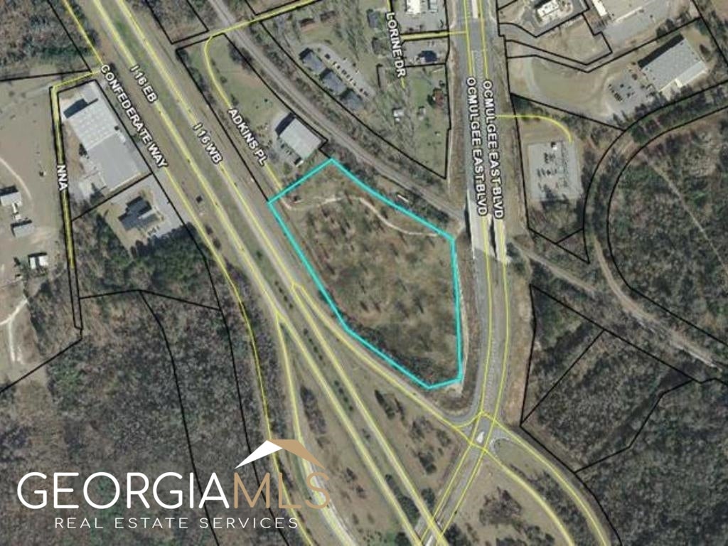 4565 Ocmulgee East Blvd — photo