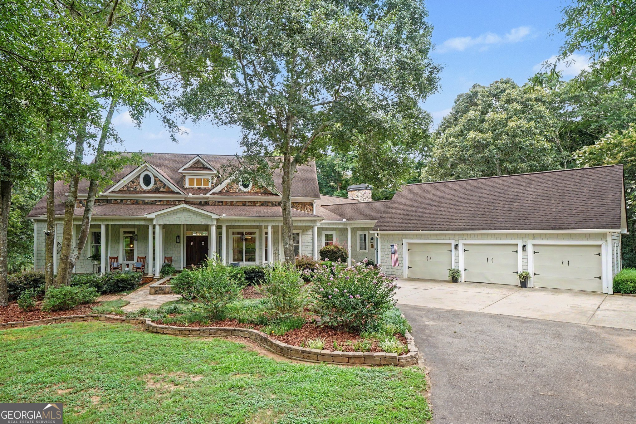 1790 Lipscomb Lake Road, Pendergrass, GA 30567 — photo 3
