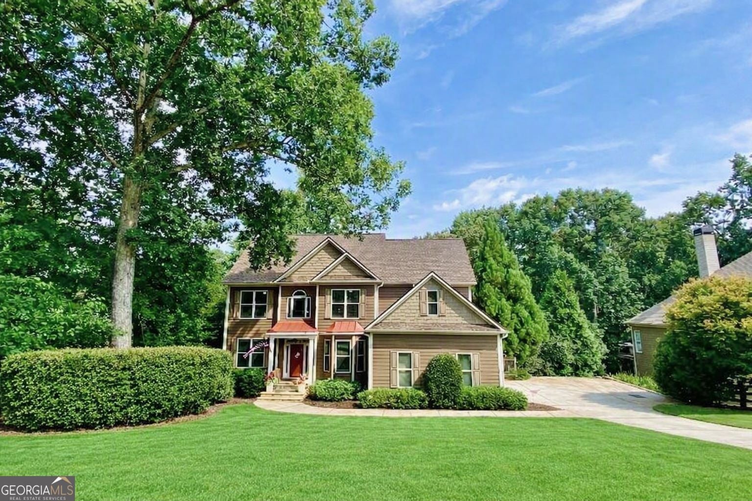 5660 Chestatee Landing Dr — photo