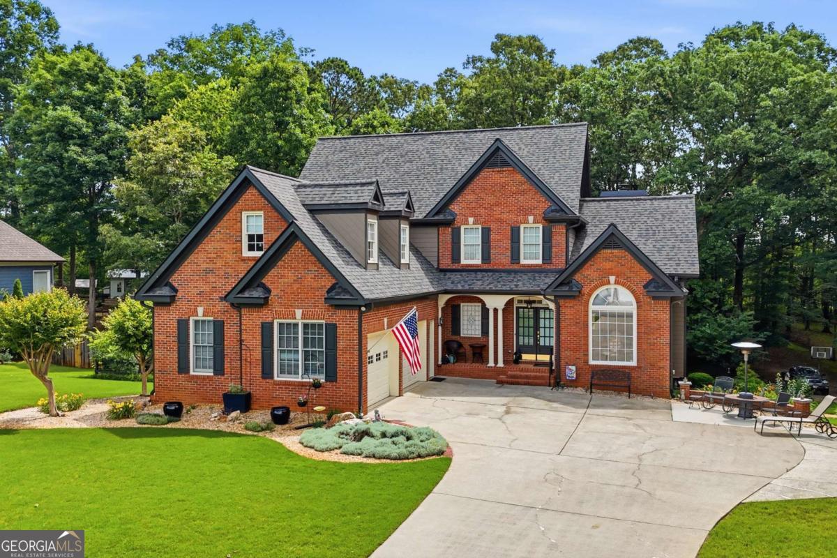 160 Carmel Ridge Road, Canton GA 30114