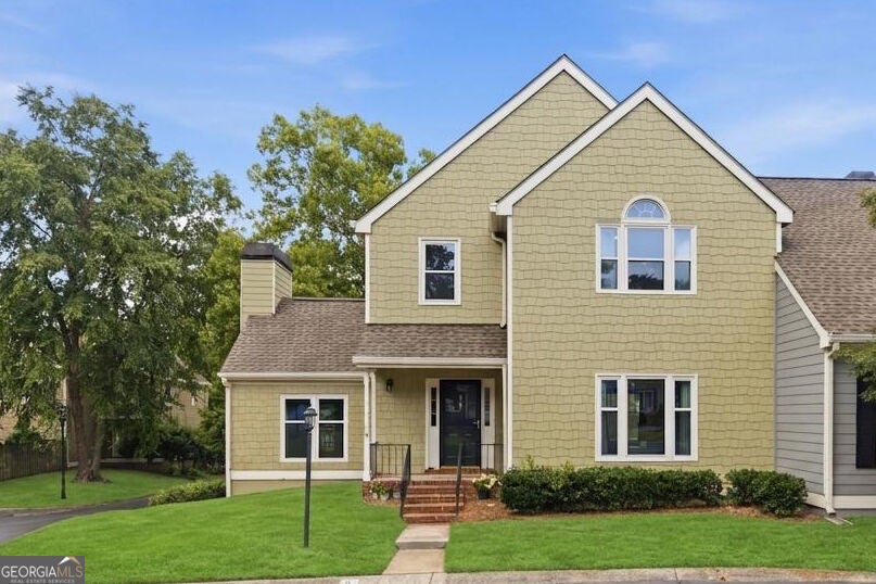 8 Vernon Glen Ct — photo