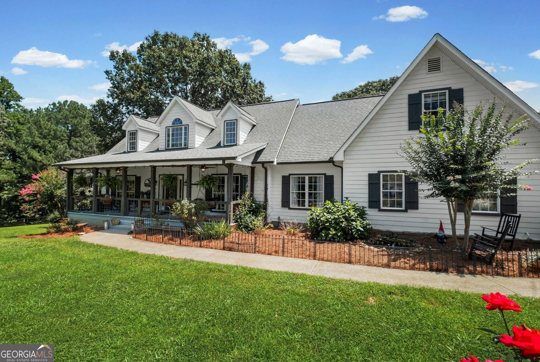 3204 Reavis Mountain Rd — photo