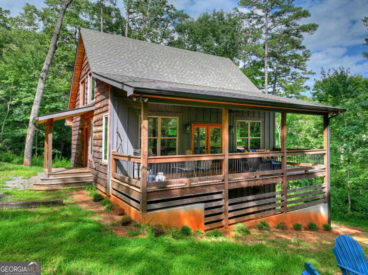 232 Ridge Oaks Way, Ellijay, GA 30540 — photo 2