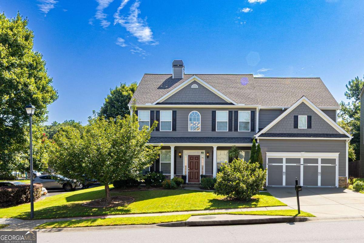 2445 Fisk Falls Dr — photo