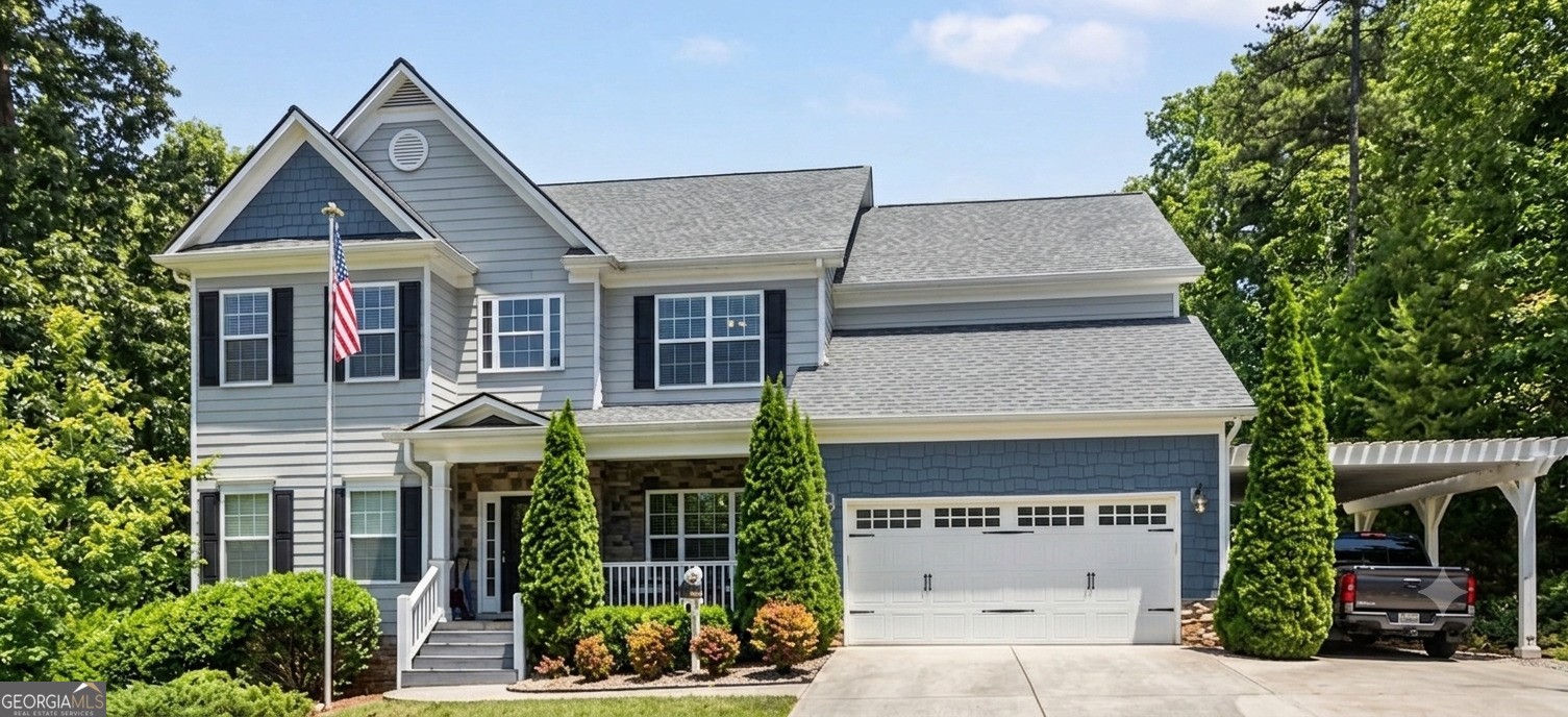 52 White Oak Trl N — photo