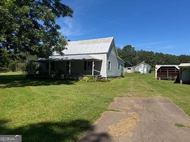 1370 Ham Fork Rd — photo