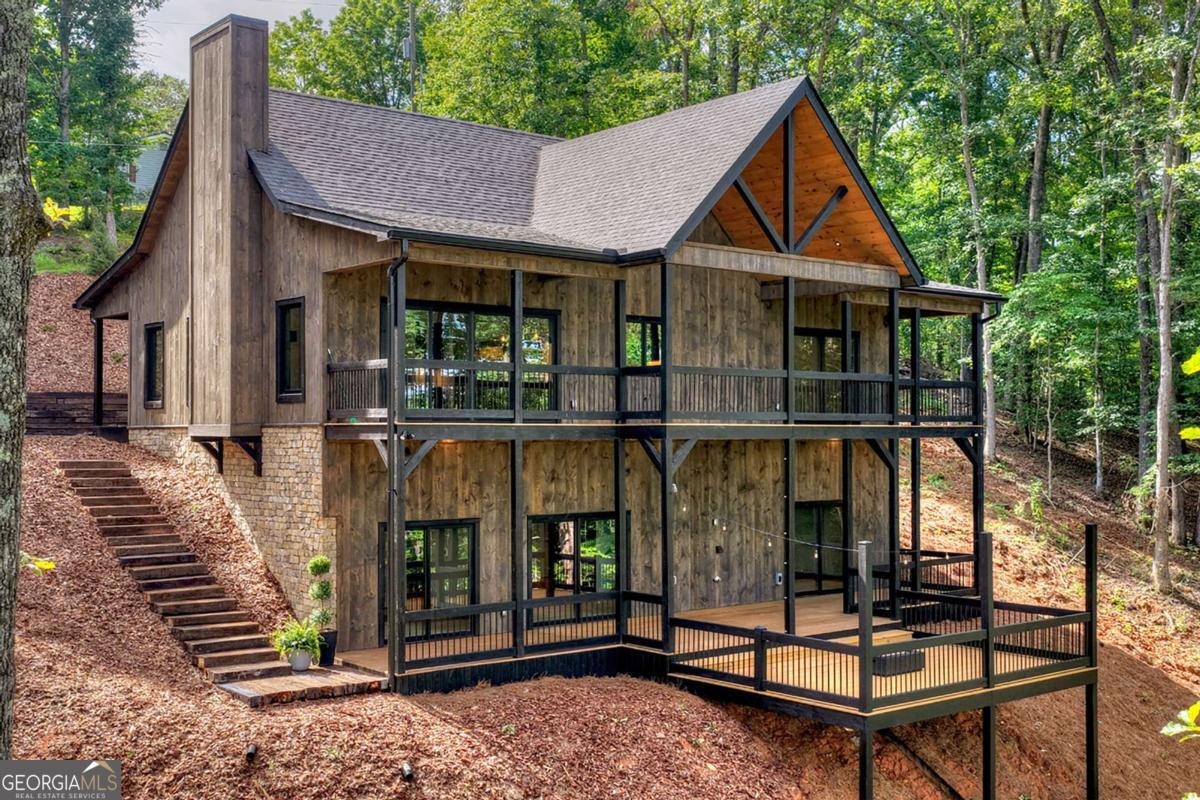 1729 Barnes Chapel Road, Blue Ridge GA 30513 — photo 2