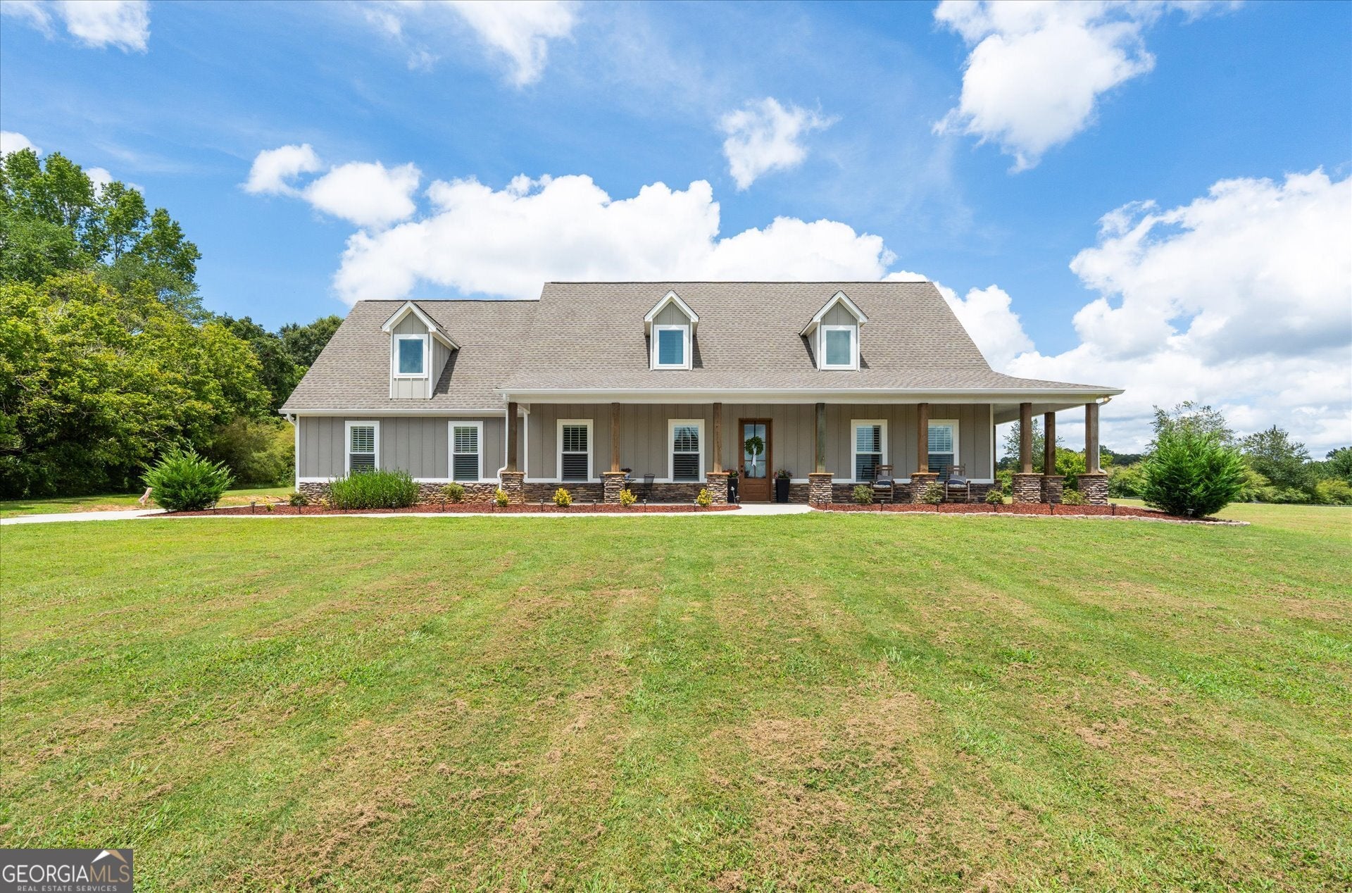 1303 Sandhill Hickory Level Rd — photo