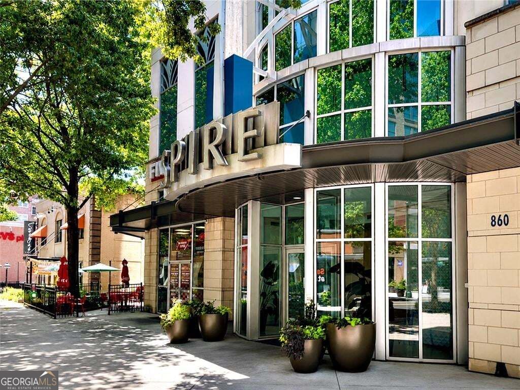 860 NE Peachtree St NE 1714 — photo