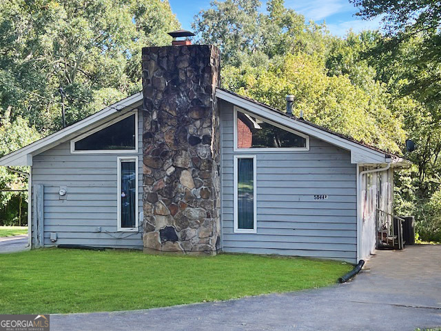 5850 Old Bill Cook Road #REAR, Atlanta, GA 30349