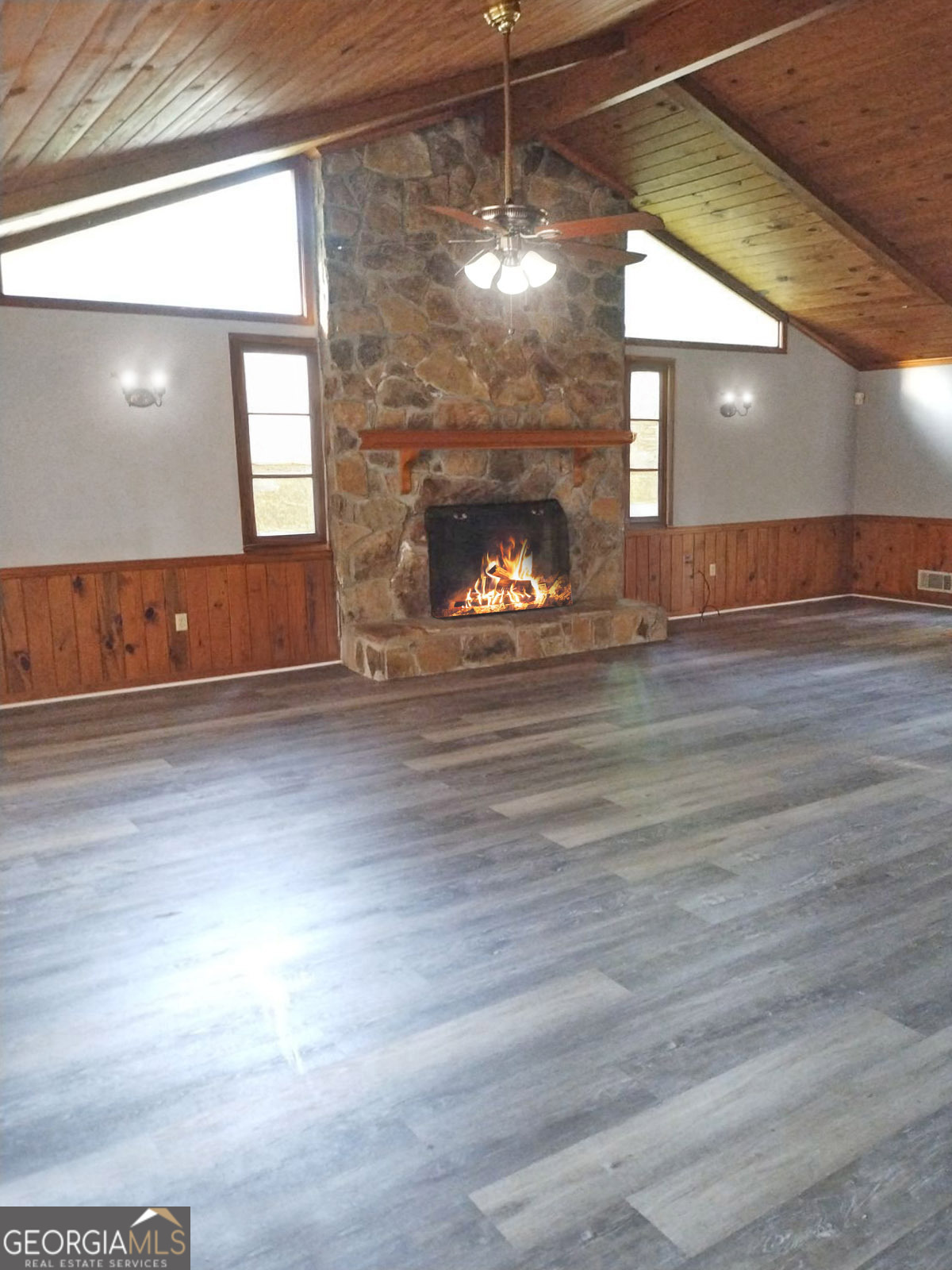 5850 Old Bill Cook Road #REAR, Atlanta, GA 30349 — photo 2