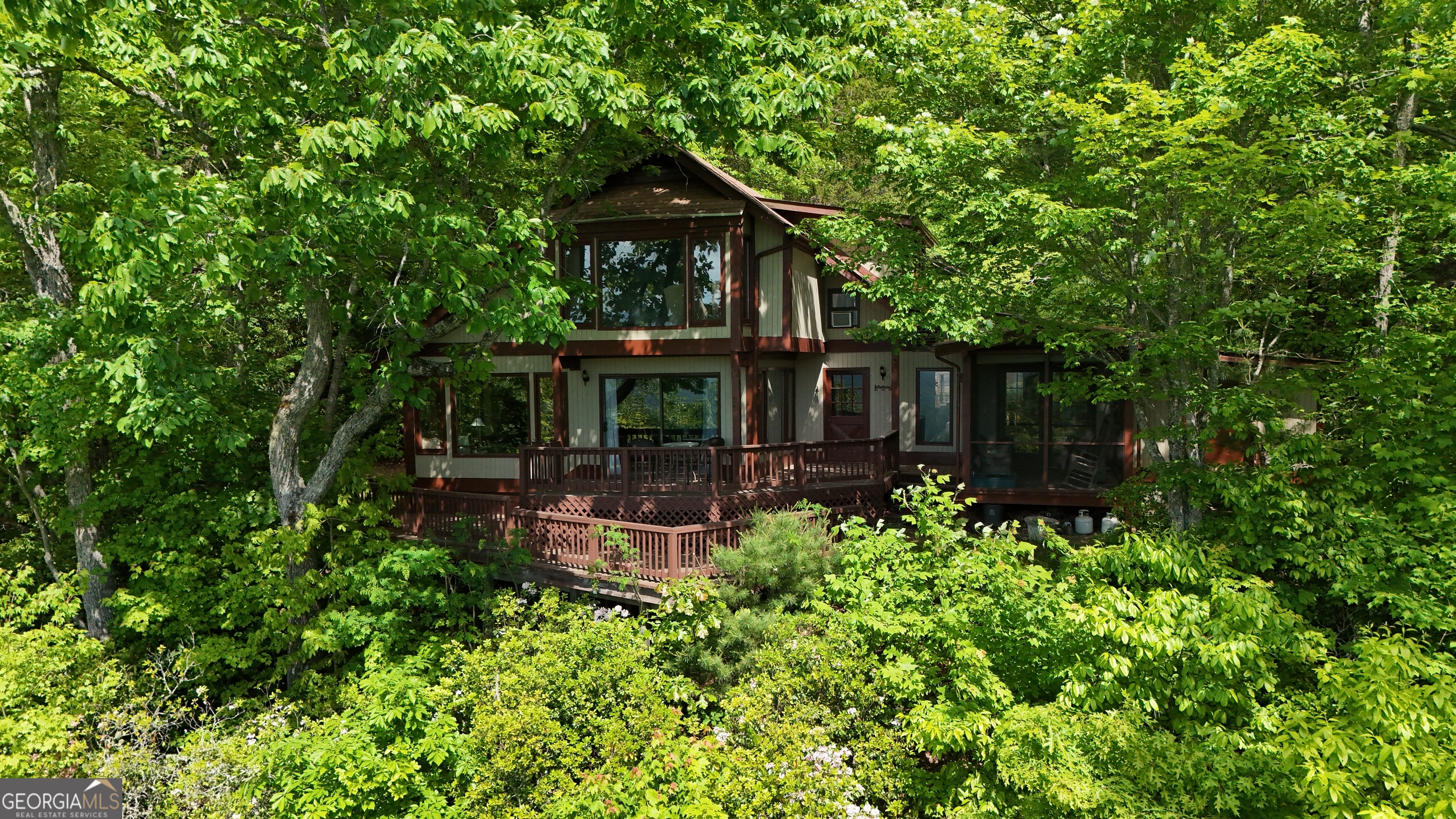 1491 Black Branch Road, Rabun Gap, GA 30568 — photo 2