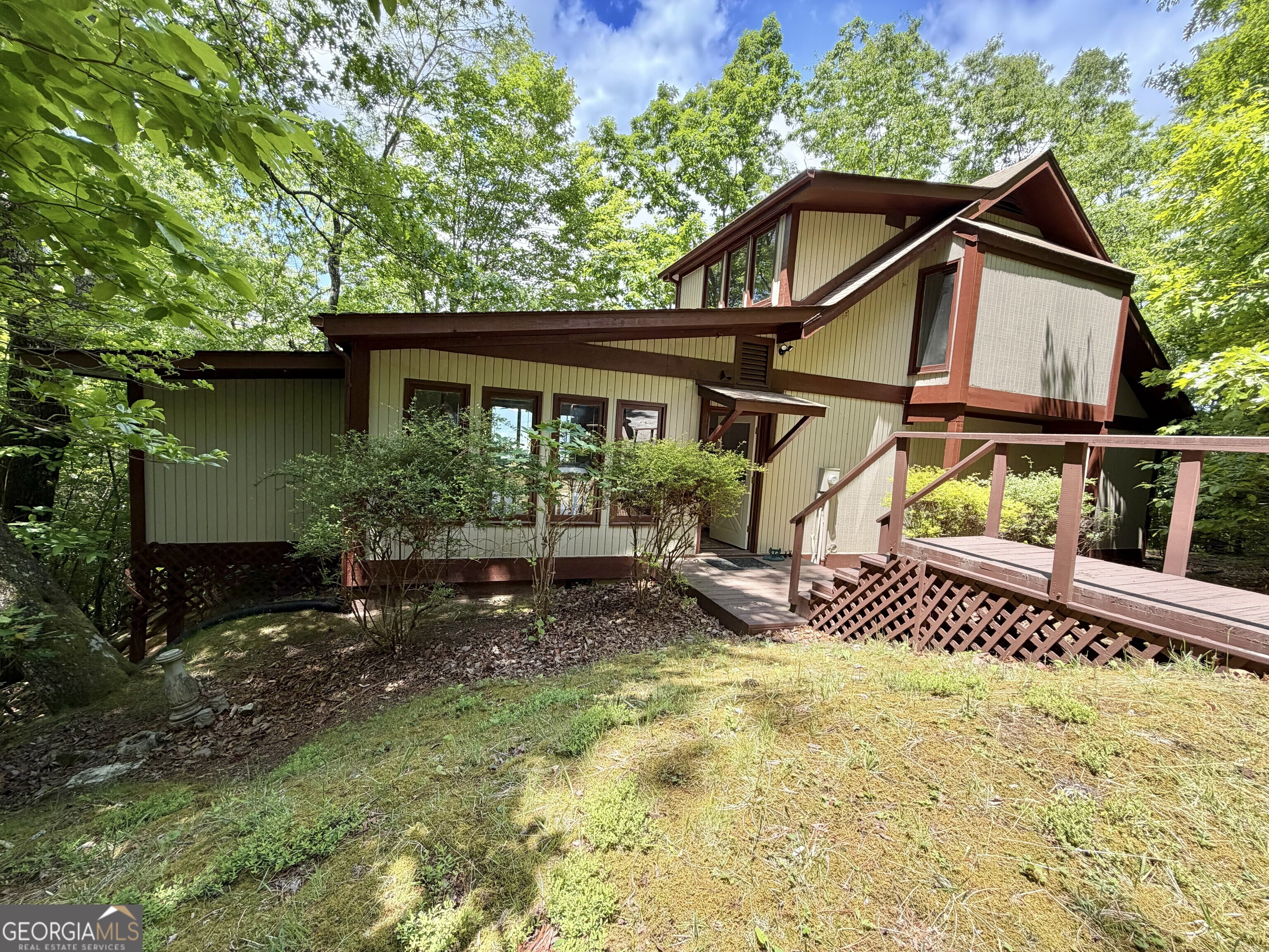 1491 Black Branch Road, Rabun Gap, GA 30568 — photo 3