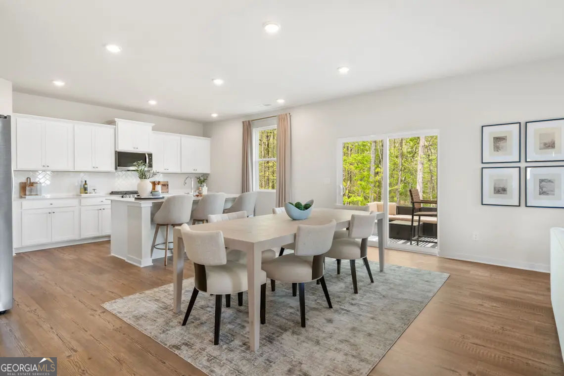 174 Wildflower Ridge Road #LOT 95, Dallas, GA 30157 — photo 3