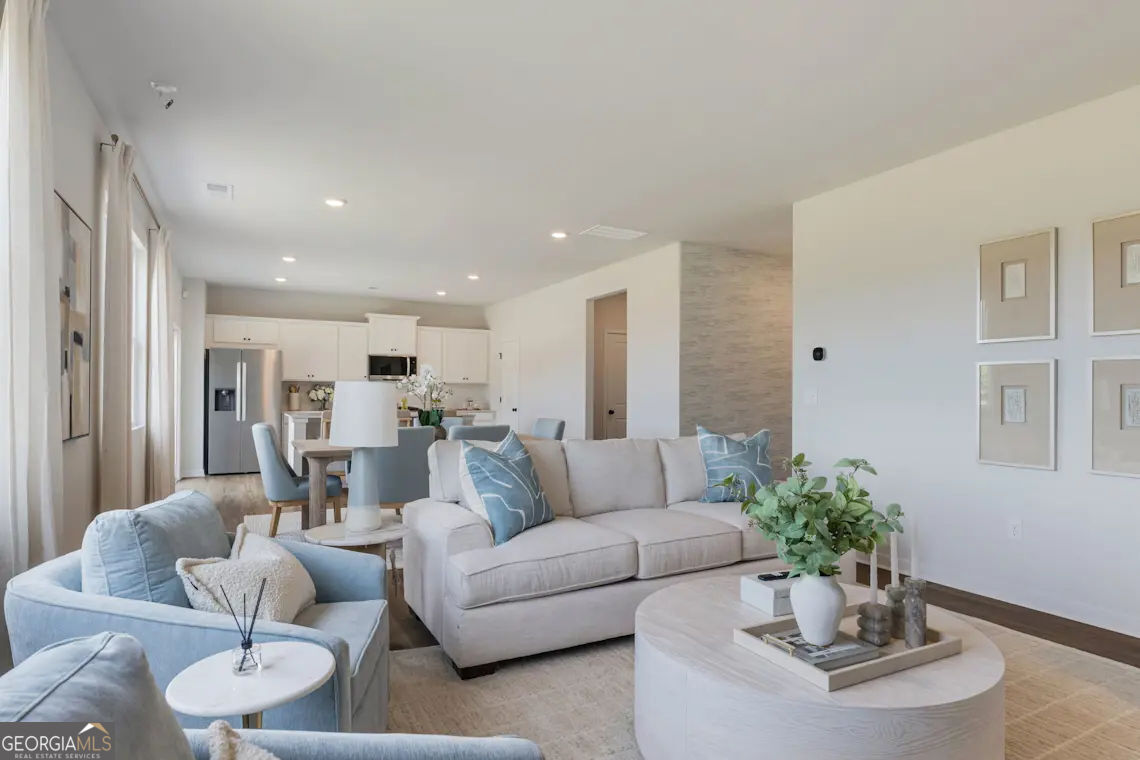 192 Wildflower Ridge Road #LOT 94, Dallas, GA 30157 — photo 2