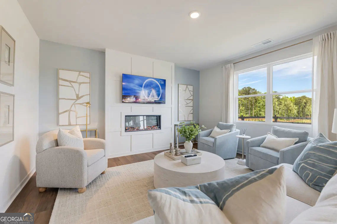 192 Wildflower Ridge Road #LOT 94, Dallas, GA 30157 — photo 3