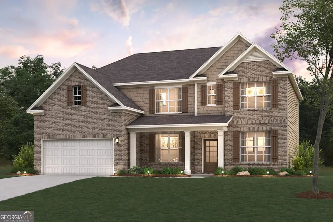61 Whispering Oak Way Lot 80 — photo