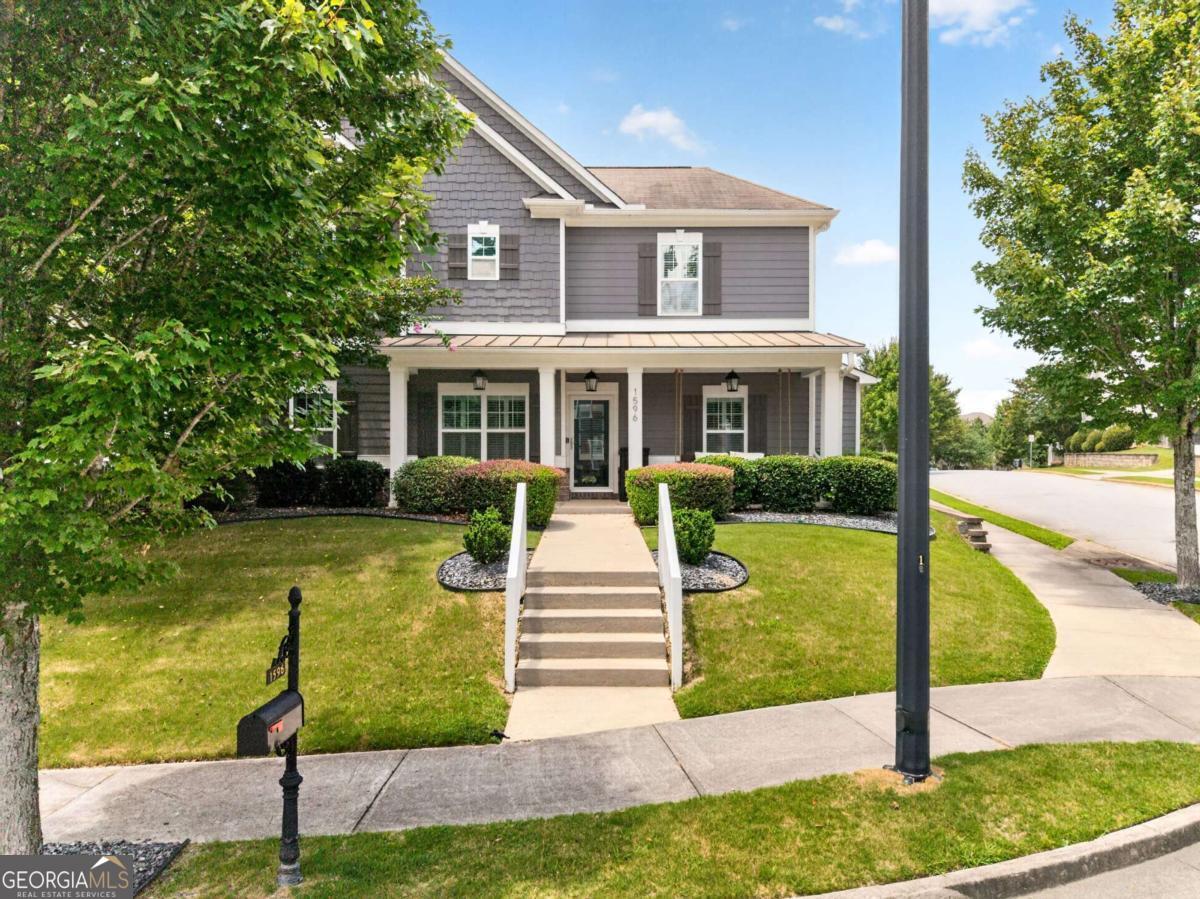 1596 Habershal Rd NW — photo