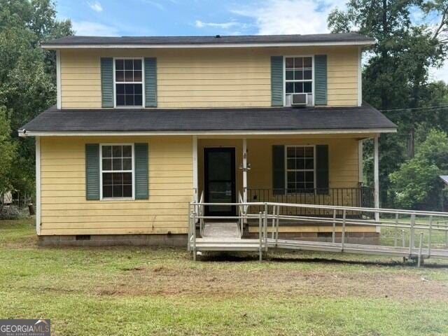920 Crooked Creek Rd — photo