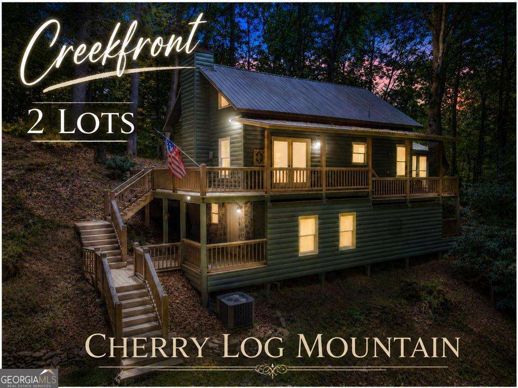 788 Joann Sisson Road, Blue Ridge GA 30513